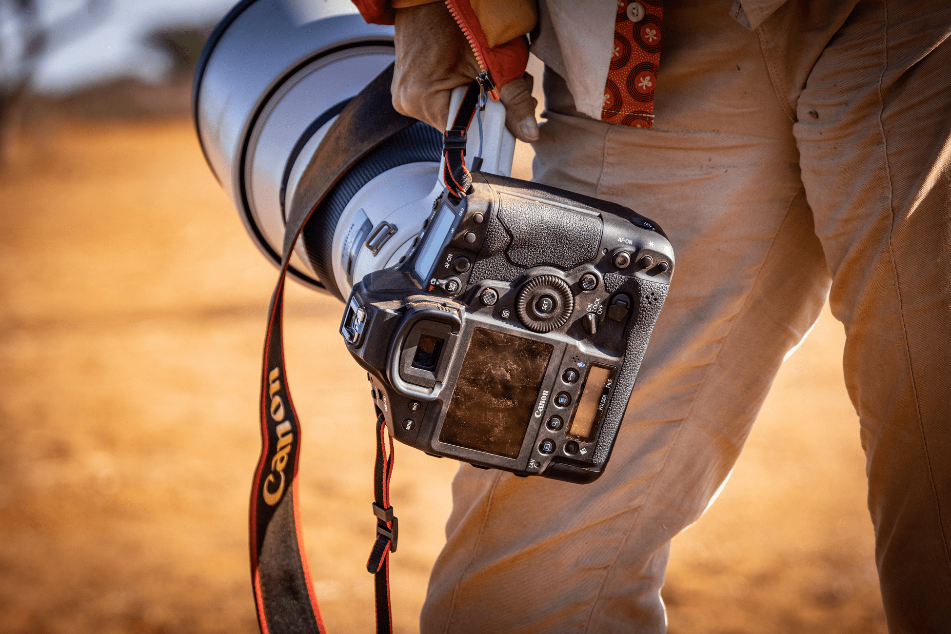 Canon EOS-1D X Mark III